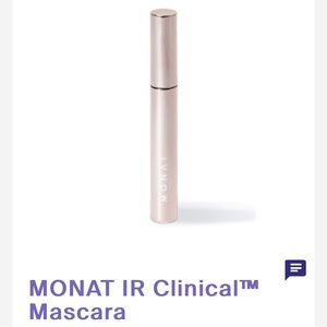 Monat black mascara
